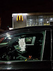 Mcdonald's outside