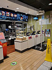 Mcdonald's inside