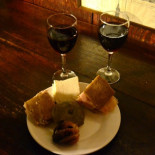Cantina Do Mori Comida