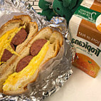 Brooklyn Deli food