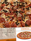 Little Caesars Pizza food