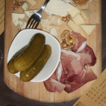 Piccola Corte food