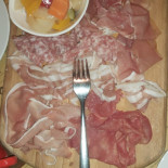 Piccola Corte food
