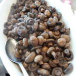 Il Ragno Comida