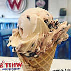 Whit's Frozen Custard food