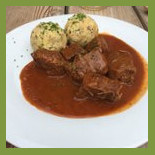Rifugio Nasereit Comida