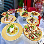 Zino Ristorante Italiano food