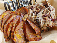 Dickey's Barbecue Pit food