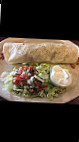 Cazadores Mexican Grill food