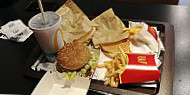 Mcdonald's Drive food