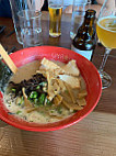 Shoryu Ramen food