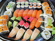 Oishi Sushi Take Away food