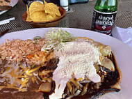 Hacienda Cuajimalpa food