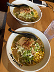 Ramen Hayatemaru food