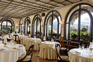 Villa Cipriani food