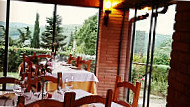 La Loggia Del Chianti food