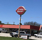 Dairy Queen Store outside