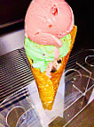 Rico's Ice Cream Parlor food