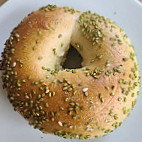 Starship Bagel food