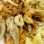 Pastamore e Chiatamone Comida