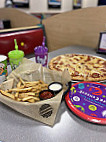 Chuck E. Cheese food