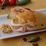 Panzarotti Comida