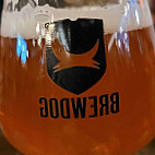 Brewdog Sankt Eriksgatan food