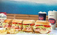 Jersey Mike's Subs food