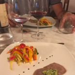 Ca' Del Bosco Comida