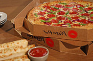 Pizza Hut food