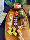 Edo Sushi Alvalade food