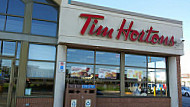 Tim Hortons outside