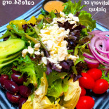 Café 54 Cibo