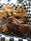 Town Wings food