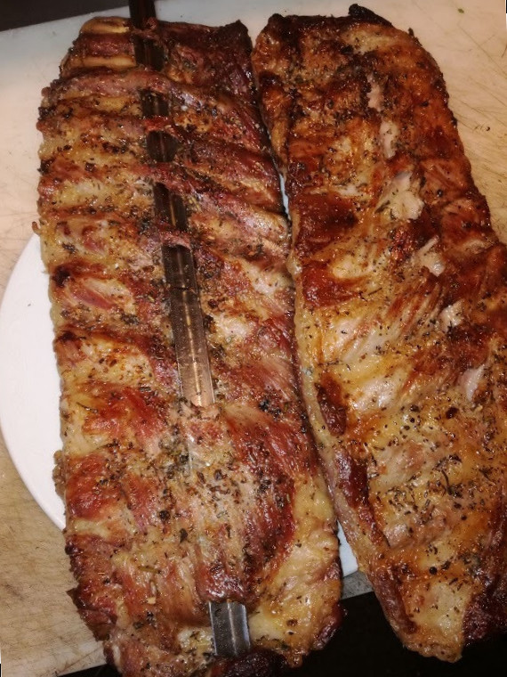 Galaxy Grill Essen
