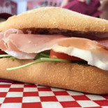 Mozzico Nourriture