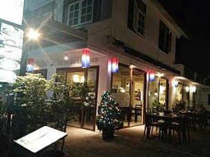 คาออน เกาหลี เรสเตอร์รอง