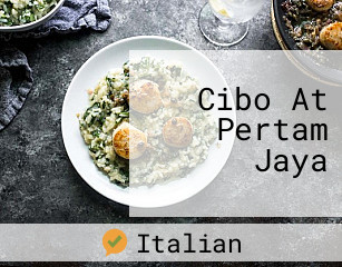 Cibo At Pertam Jaya