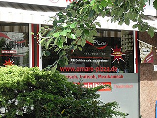 Amigo Pizza Heimservice München Trudering