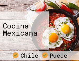 Cocina Mexicana