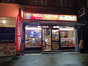 Neco Tantuni Ve Künefe Salonu Enfield