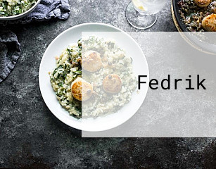 Fedrik