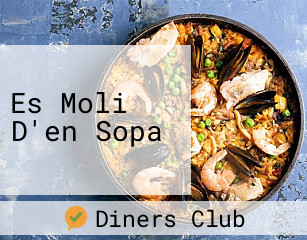 Es Moli D'en Sopa