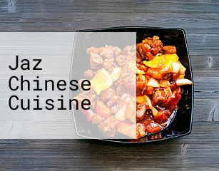 Jaz Chinese Cuisine