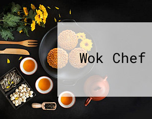 Wok Chef