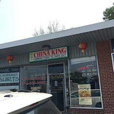 China King Chinese