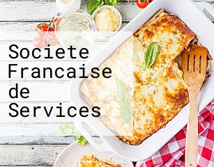 Societe Francaise de Services