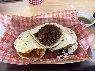 Gorditas Dona Tota Monterrey