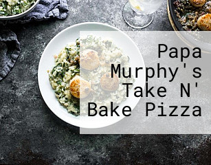 Papa Murphy's Take N' Bake Pizza