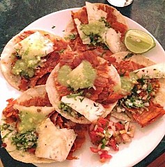 Taqueria La Flamita Mix